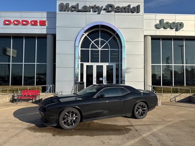 used 2023 Dodge Challenger car, priced at $35,500