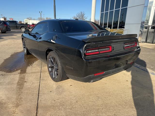 used 2023 Dodge Challenger car, priced at $35,500