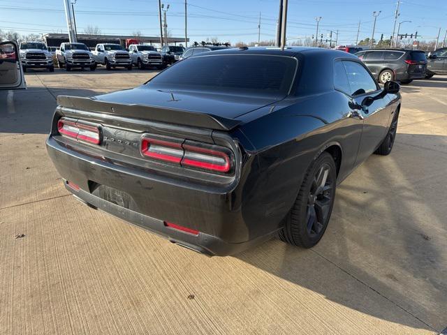 used 2023 Dodge Challenger car, priced at $35,500