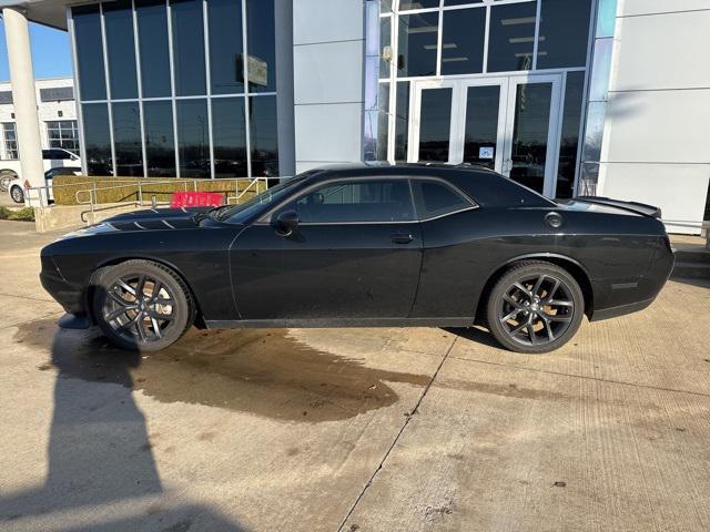 used 2023 Dodge Challenger car, priced at $35,500