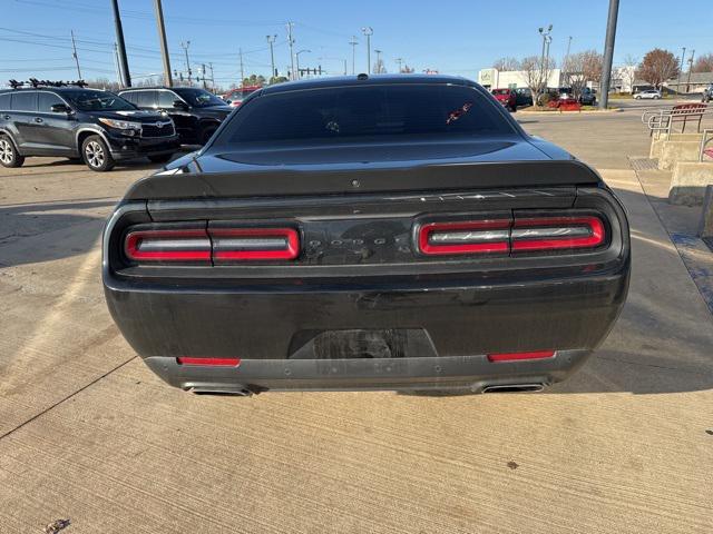 used 2023 Dodge Challenger car, priced at $35,500