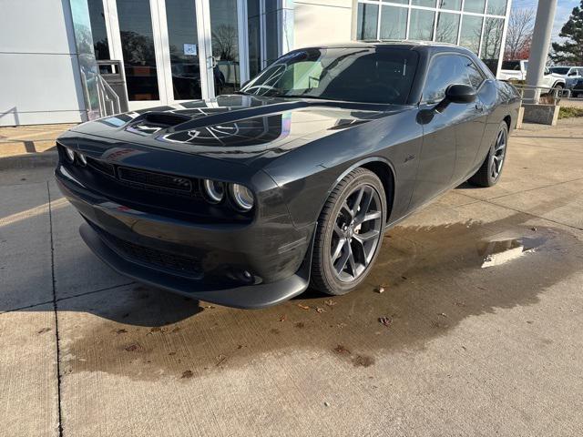 used 2023 Dodge Challenger car, priced at $35,500