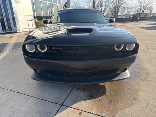 used 2023 Dodge Challenger car, priced at $35,500