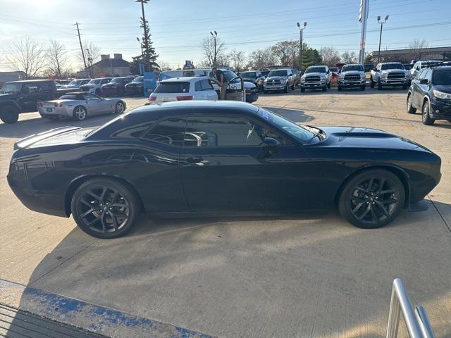 used 2023 Dodge Challenger car, priced at $35,500