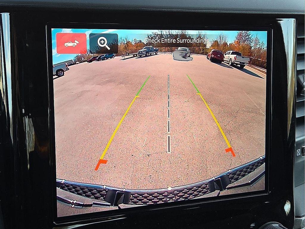 new 2025 Ram 1500 car, priced at $50,313