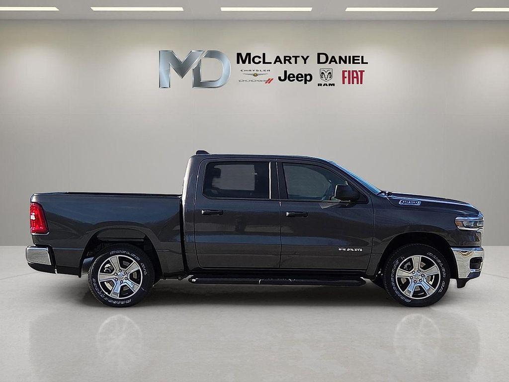 new 2025 Ram 1500 car, priced at $50,313