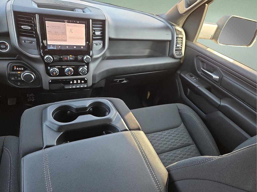 new 2025 Ram 1500 car, priced at $50,313
