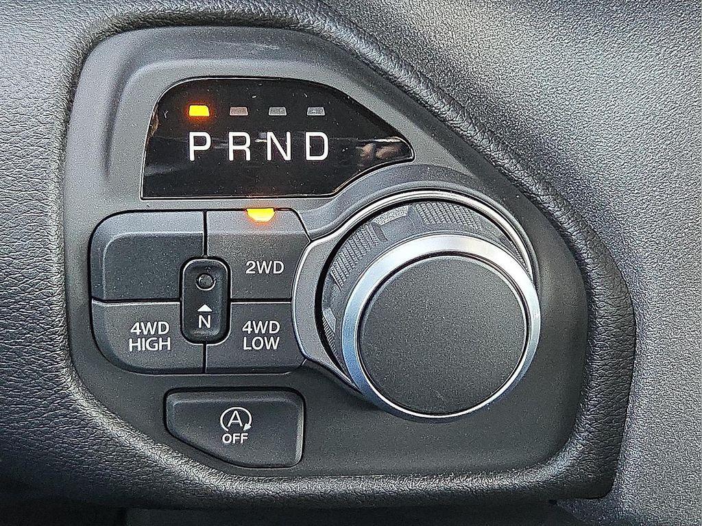 new 2025 Ram 1500 car, priced at $50,313