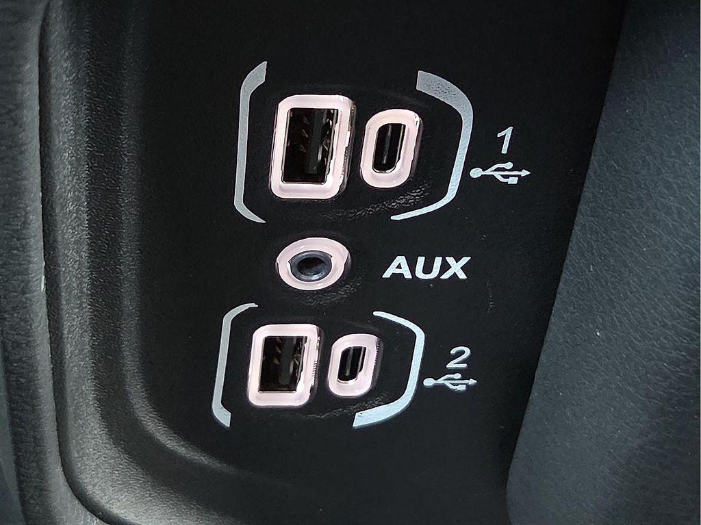 new 2025 Ram 1500 car, priced at $50,313