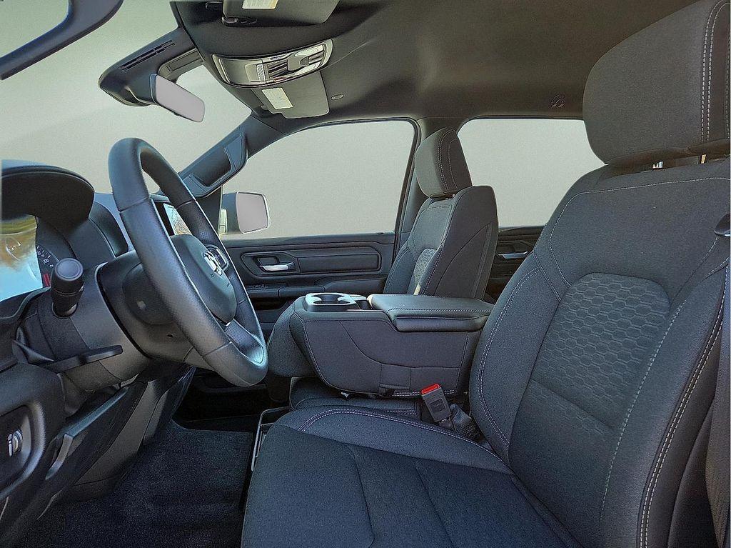 new 2025 Ram 1500 car, priced at $50,313