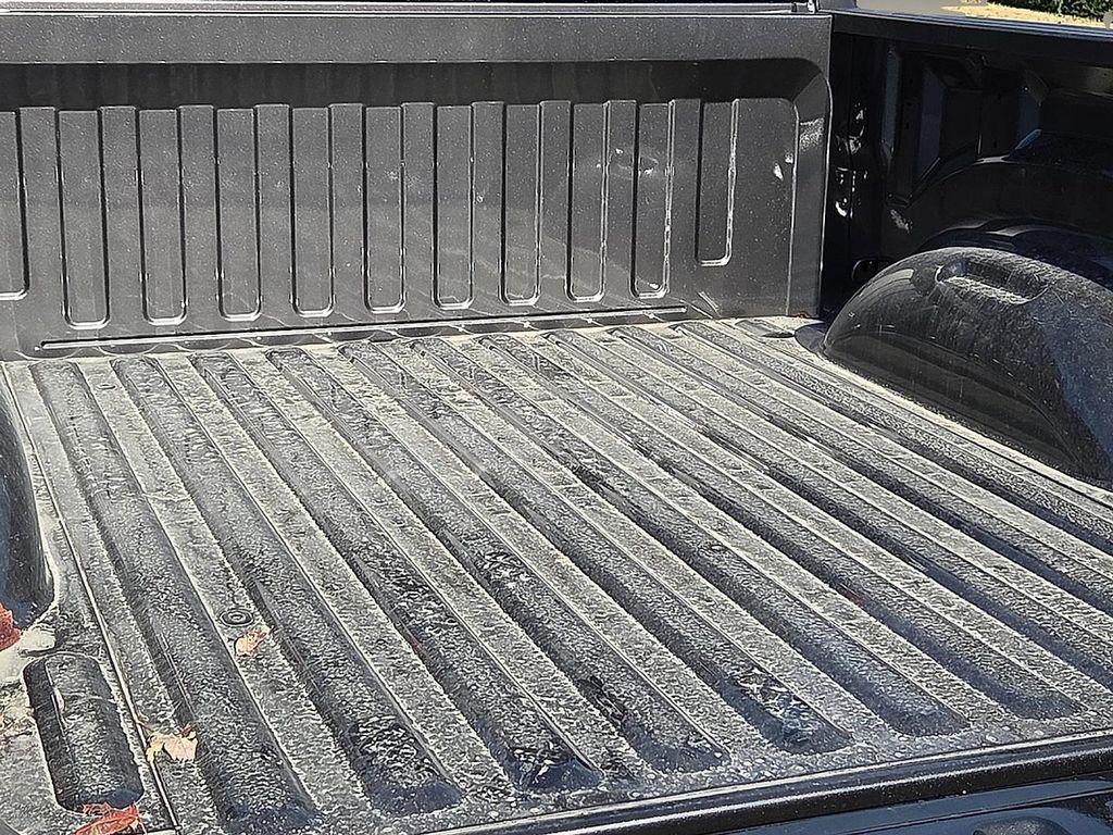 new 2025 Ram 1500 car, priced at $50,313