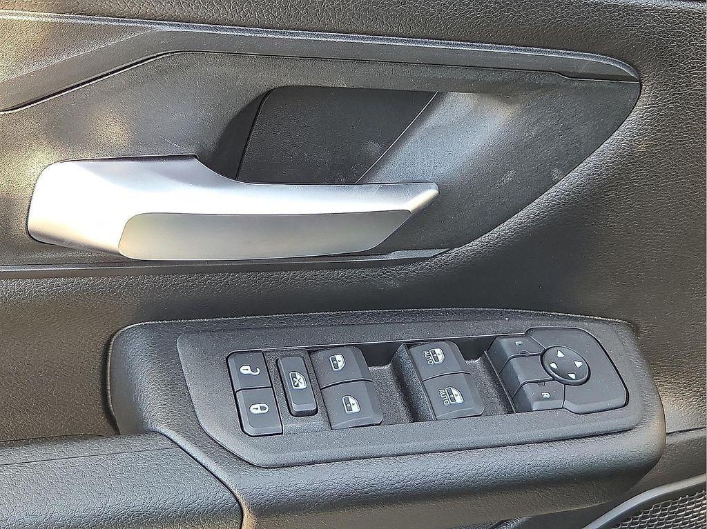 new 2025 Ram 1500 car, priced at $50,313