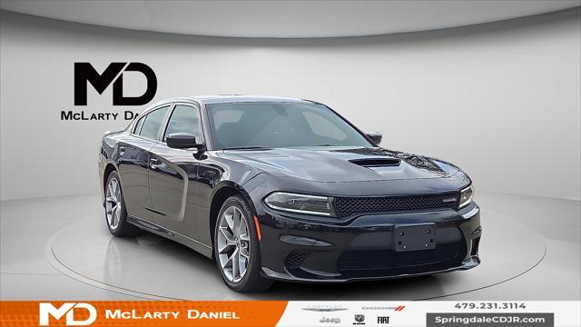 used 2023 Dodge Charger car, priced at $25,843