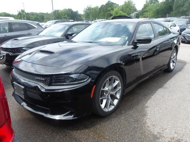 used 2023 Dodge Charger car, priced at $25,843