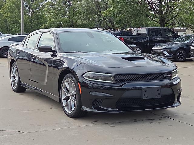 used 2023 Dodge Charger car, priced at $25,843