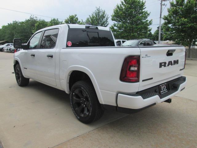 new 2025 Ram 1500 car, priced at $48,318