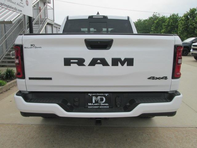 new 2025 Ram 1500 car, priced at $48,318