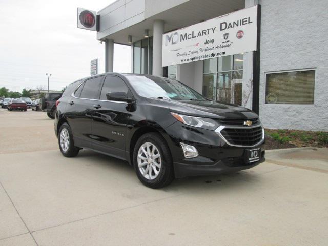 used 2020 Chevrolet Equinox car, priced at $16,995
