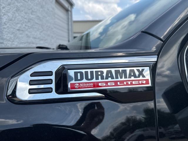 used 2024 GMC Sierra 2500 car, priced at $68,991