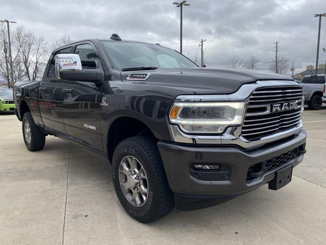 used 2024 Ram 2500 car, priced at $63,500