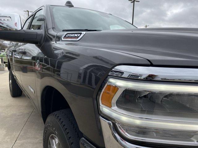 used 2024 Ram 2500 car, priced at $63,500