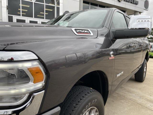 used 2024 Ram 2500 car, priced at $63,500