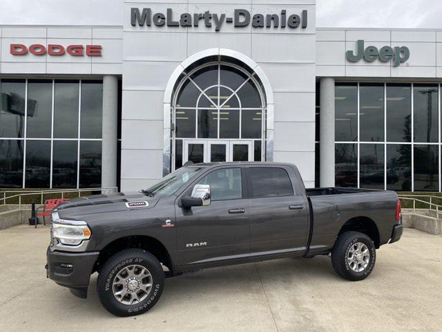 used 2024 Ram 2500 car, priced at $63,500