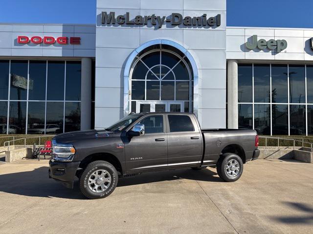 used 2024 Ram 2500 car, priced at $63,500