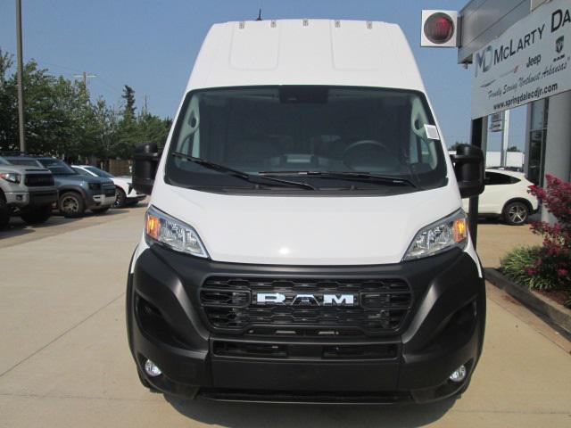 new 2024 Ram ProMaster 3500 car, priced at $51,095