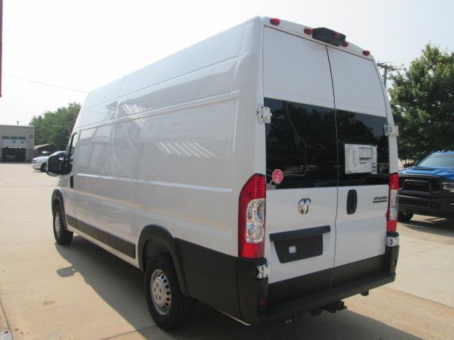 new 2024 Ram ProMaster 3500 car, priced at $51,095