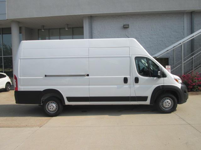 new 2024 Ram ProMaster 3500 car, priced at $51,095