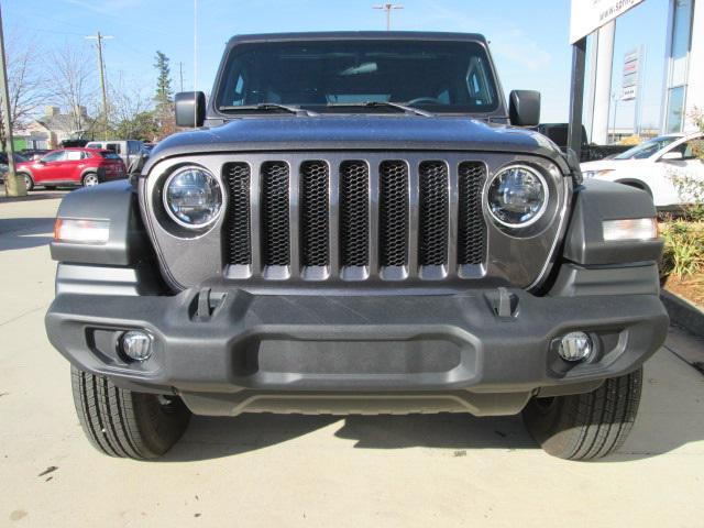 new 2023 Jeep Wrangler car, priced at $46,000