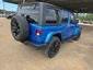 used 2021 Jeep Wrangler Unlimited car, priced at $36,481