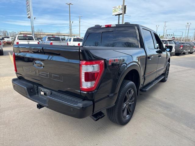 used 2022 Ford F-150 car, priced at $47,568