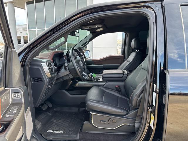 used 2022 Ford F-150 car, priced at $47,568