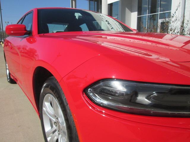 used 2022 Dodge Charger car, priced at $22,924