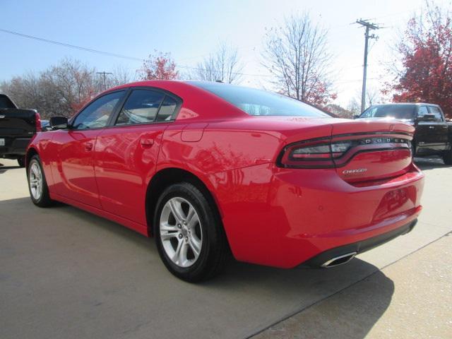 used 2022 Dodge Charger car, priced at $22,924