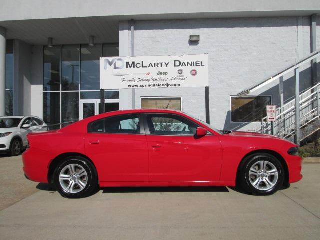 used 2022 Dodge Charger car, priced at $22,924