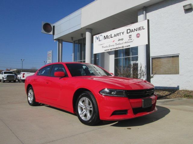 used 2022 Dodge Charger car, priced at $22,924