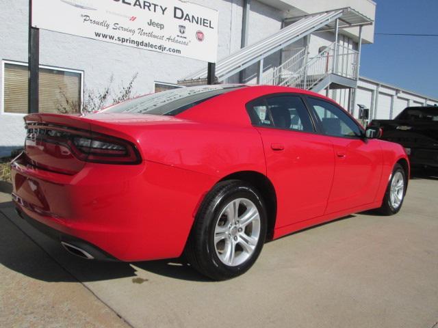 used 2022 Dodge Charger car, priced at $22,924