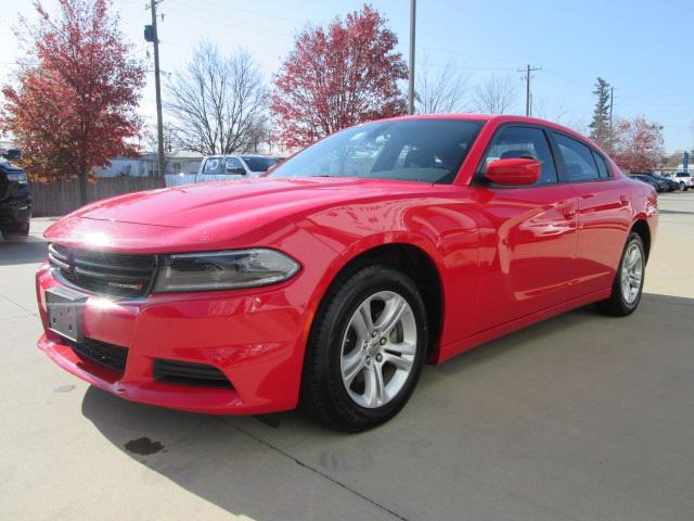 used 2022 Dodge Charger car, priced at $22,924