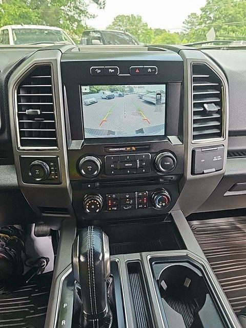 used 2017 Ford F-150 car, priced at $40,458