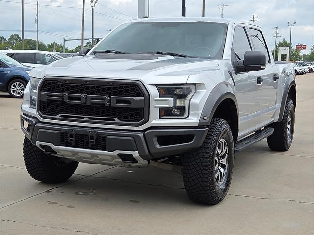 used 2017 Ford F-150 car, priced at $39,956