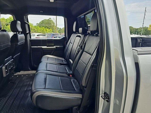 used 2017 Ford F-150 car, priced at $40,458