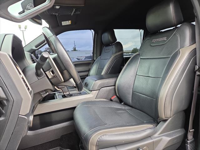 used 2017 Ford F-150 car, priced at $39,956