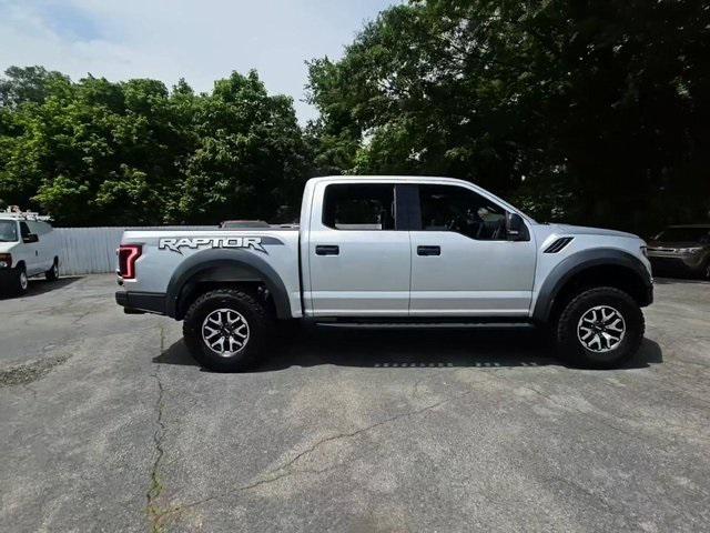 used 2017 Ford F-150 car, priced at $40,458