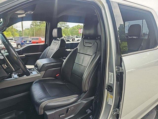 used 2017 Ford F-150 car, priced at $40,458