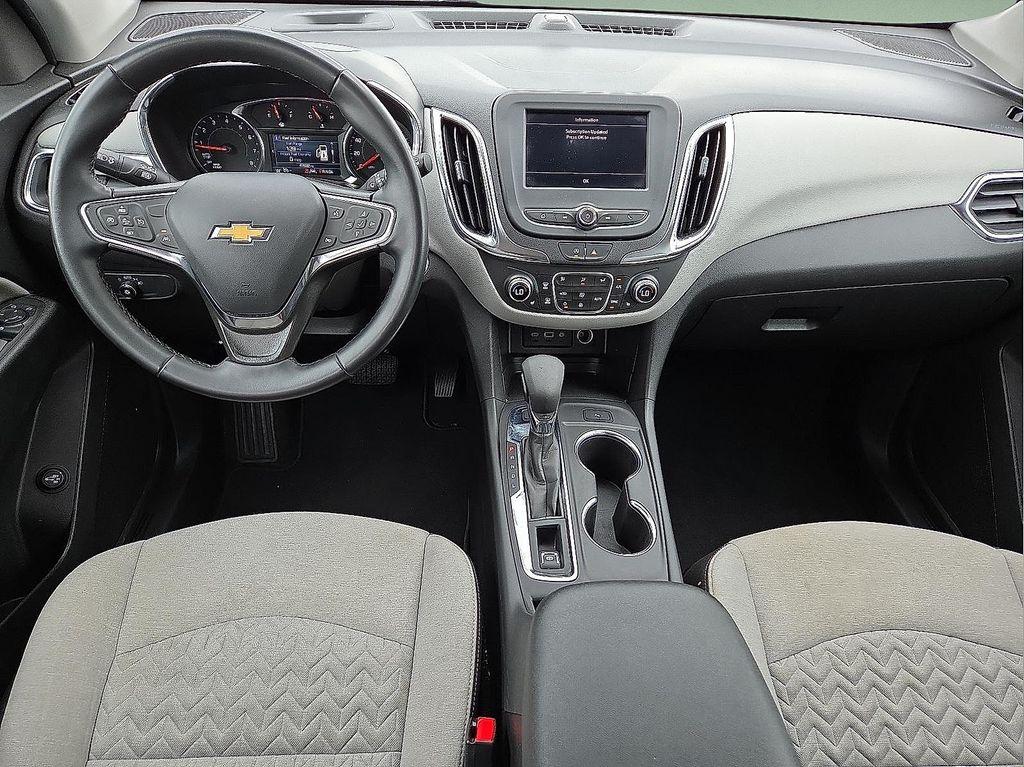 used 2024 Chevrolet Equinox car, priced at $19,348