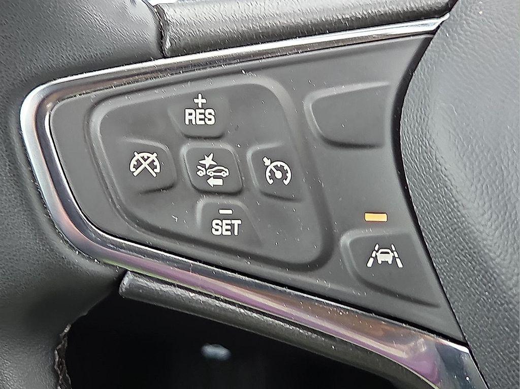 used 2024 Chevrolet Equinox car, priced at $19,348