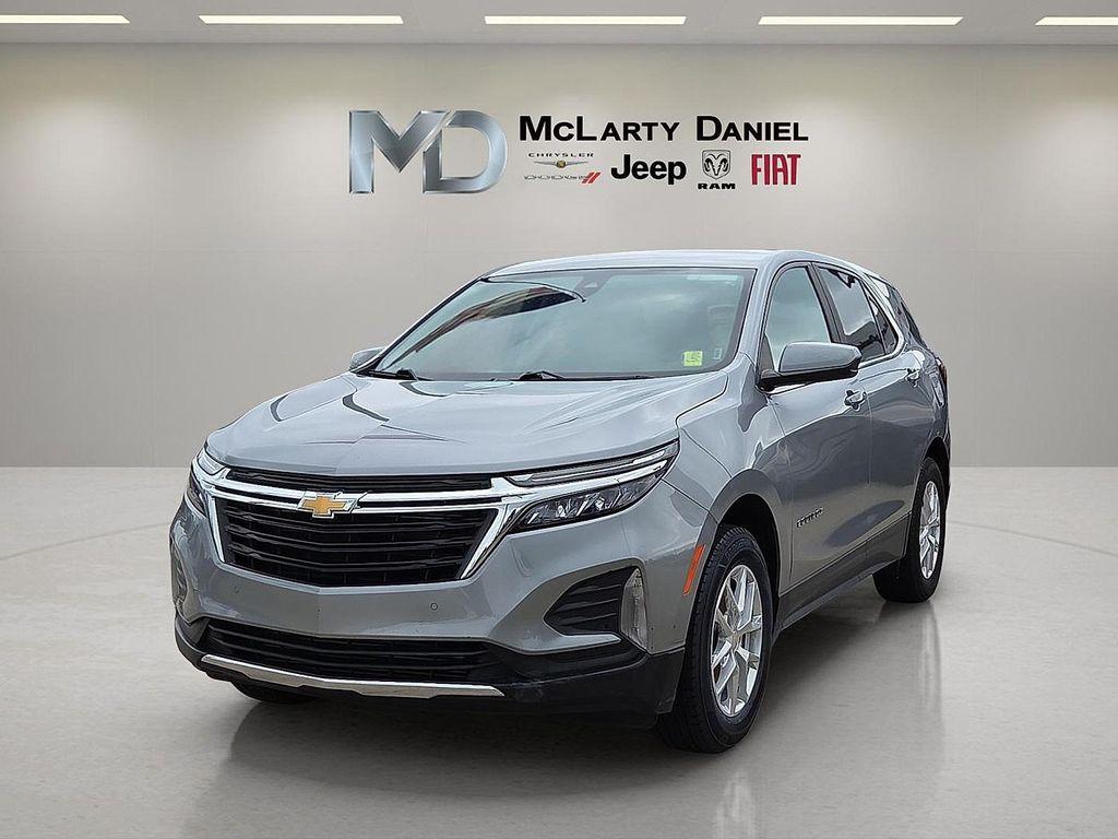 used 2024 Chevrolet Equinox car, priced at $19,348